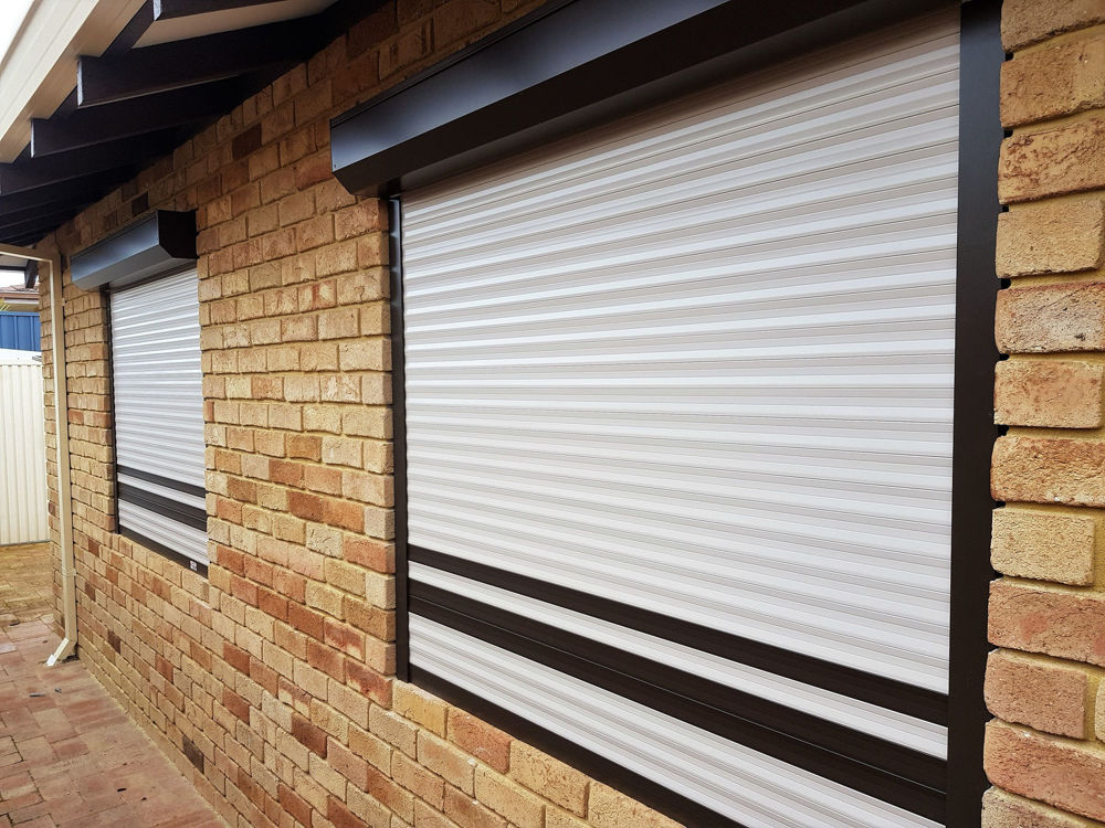 انواع فلاشر در کرکره برقی